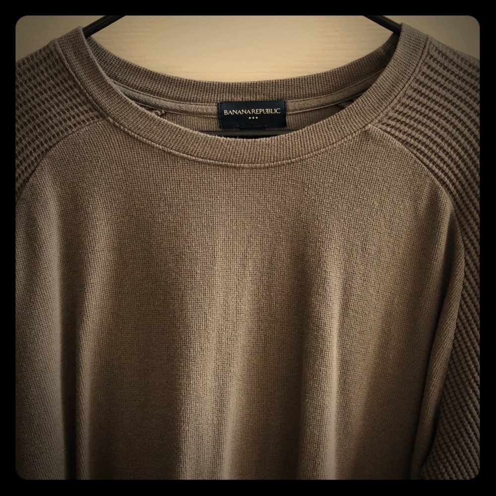Banana Republic Crewneck Sweater